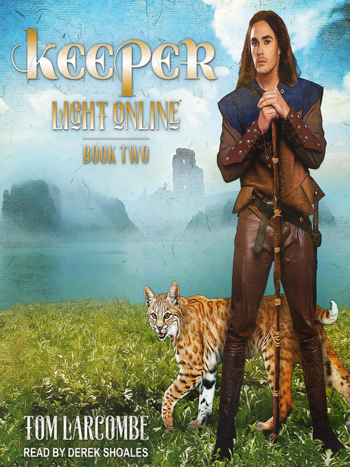 Title details for Keeper by Tom Larcombe - Available